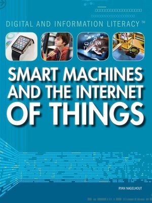 cover image of Smart Machines and the Internet of Things